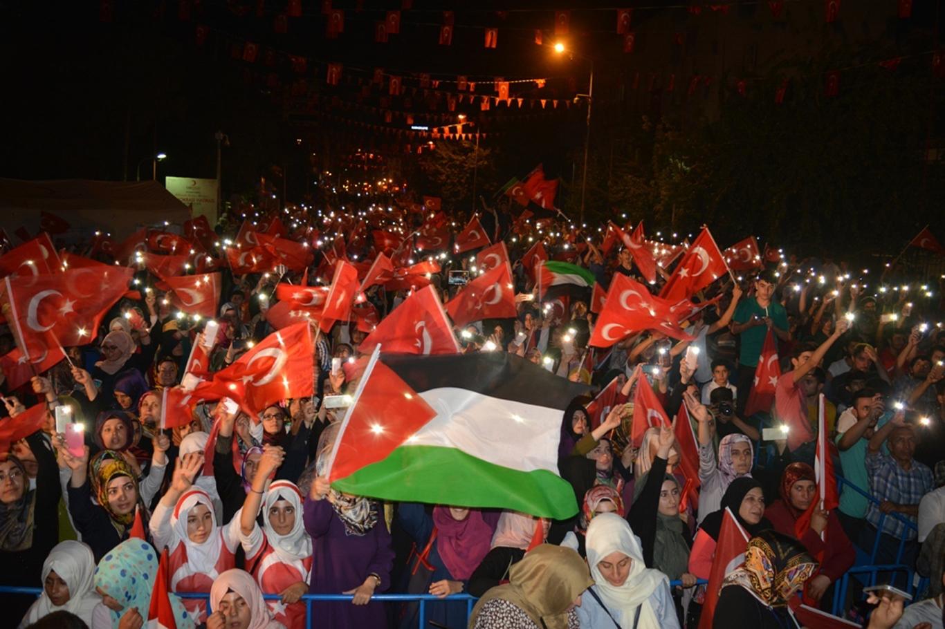 "Onlar nöbeti PKK’ye devretmeye başladılar"